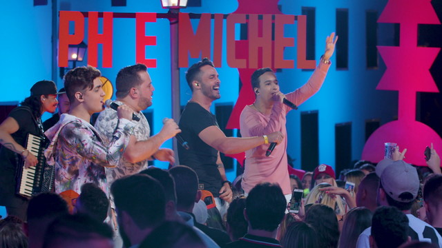 PH e Michel - Pior Que Eu Tô (Ao Vivo Em Goiânia / 2019)