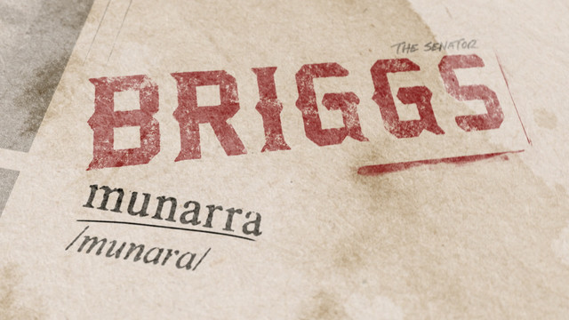 Briggs - Munarra (Lyric Video)