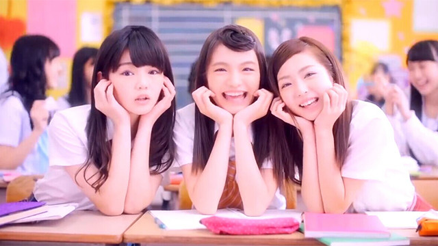 ふわふわ - 恋のレッスン (短版)