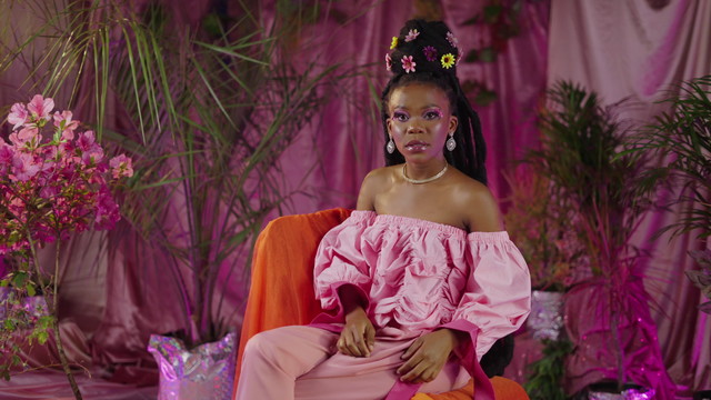 Nomfundo Moh - Phakade Lami