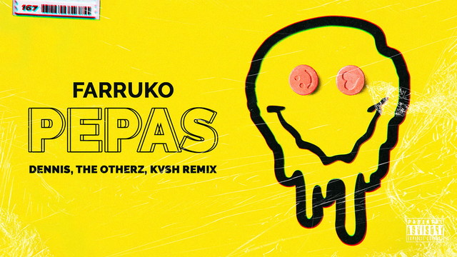 Farruko - Pepas (DENNIS, The Otherz & KVSH Remix)
