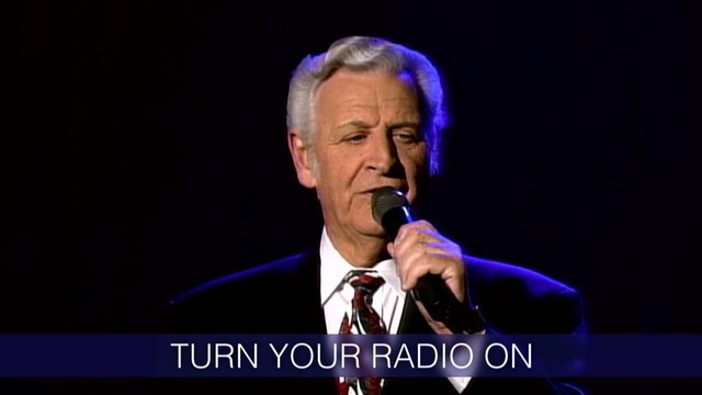 Rex Nelon - Turn Your Radio On (Lyric Video/Live At Ryman Auditorium, Nashville, TN/1995)