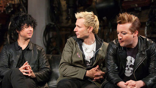 Green Day - Good Riddance
