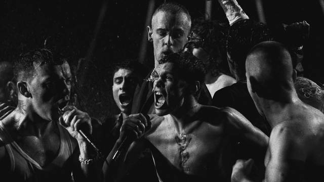 Mace - LA CANZONE NOSTRA