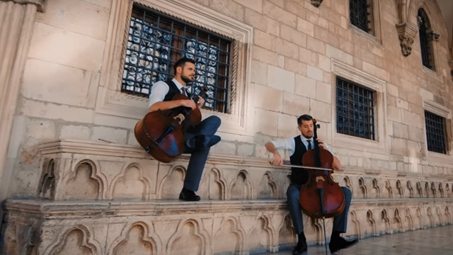 2CELLOS - Moon River