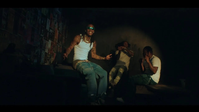 Wiz Khalifa - Creatures