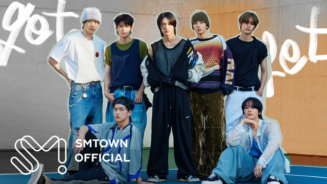 RIIZE - RIIZE《Get A Guitar (English Ver.)》Lyric Video (歌词版)