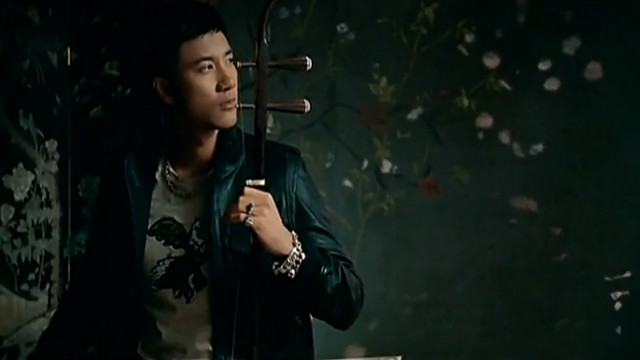 王力宏 - 花田错 (Sony Ericsson W900i手机广告曲)