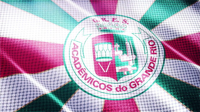 Acadêmicos Do Grande Rio - Ivete Do Rio Ao Rio (Lyric Video)