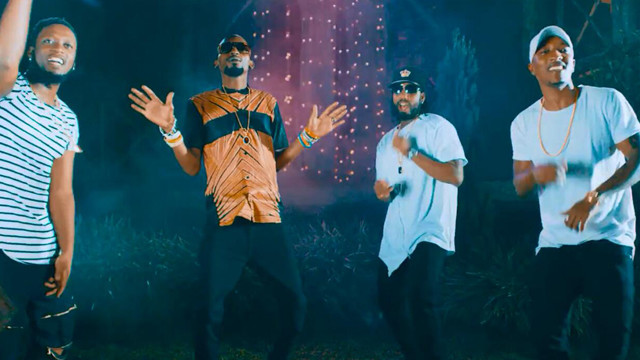 Urban Boyz - Pete Kidole