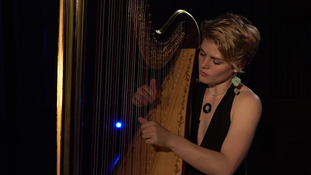 Magdalena Hoffmann - Field: Nocturne in B Flat Major, H. 37(Version for Harp)