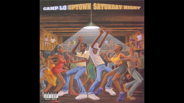 Camp Lo - Say Word (音频版)
