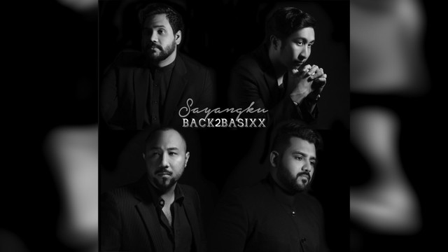Back2Basixx - Sayangku (Audio)