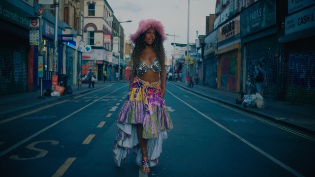 MORGAN - Nobody Else