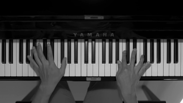 The Theorist - Sorry (钢琴版)