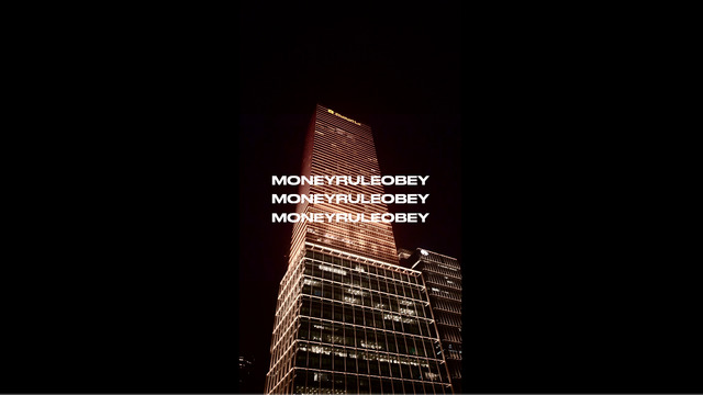 DARK9COMMUNITY 暗夜社区 - Money Rule Obey (Lyrics)
