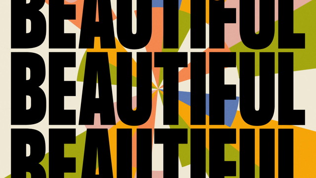 Tom Walker - Something Beautiful (歌词版)