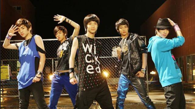 SHINee - 누난 너무 예뻐 (姐姐真漂亮)