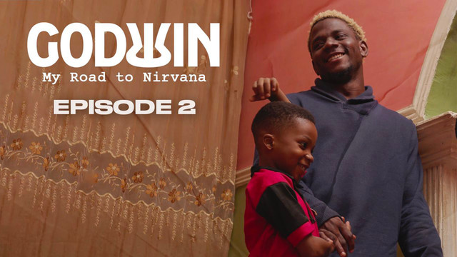 Godwin - My Road To Nirvana Ep.2: A creative calling