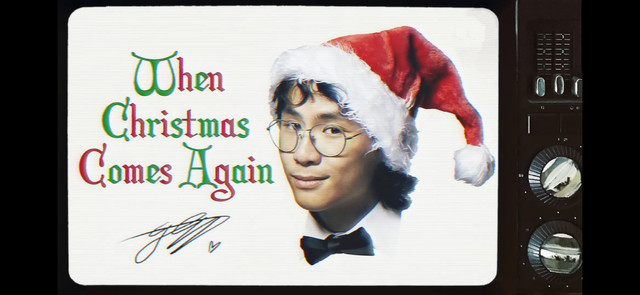 grentperez - When Christmas Comes Again