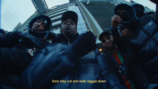 Euroo - Djungeln (Offical Music Video)