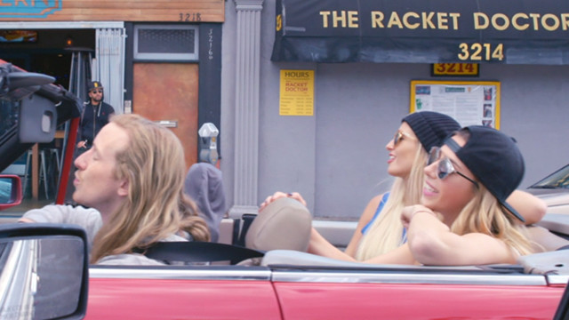 Etienne De Crecy - Smile (Vocal Mix)