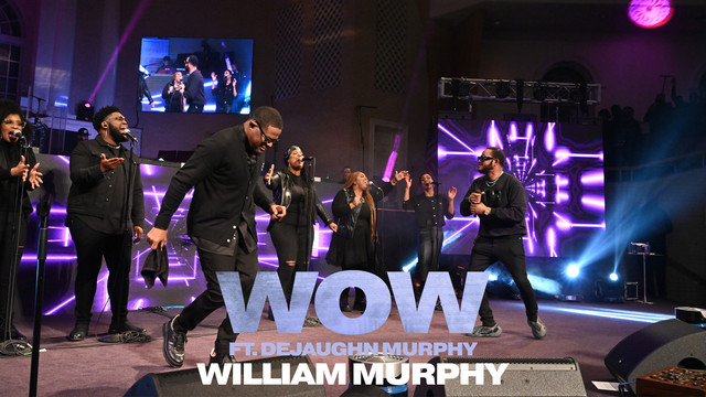 William Murphy - WOW (Music Video)