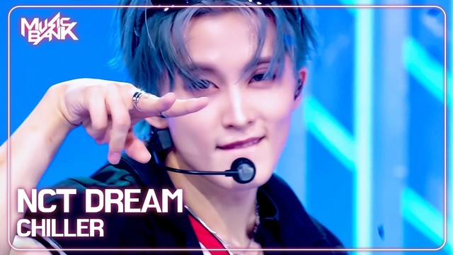NCT DREAM - CHILLER (Live at Music Bank 2025/07/18)