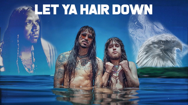 Snotty Nose Rez Kids - LET YA HAIR DOWN (Official Audio)