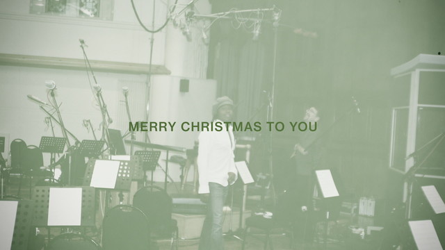 Michael Tait - The Christmas Song (2022 / Lyric Video)