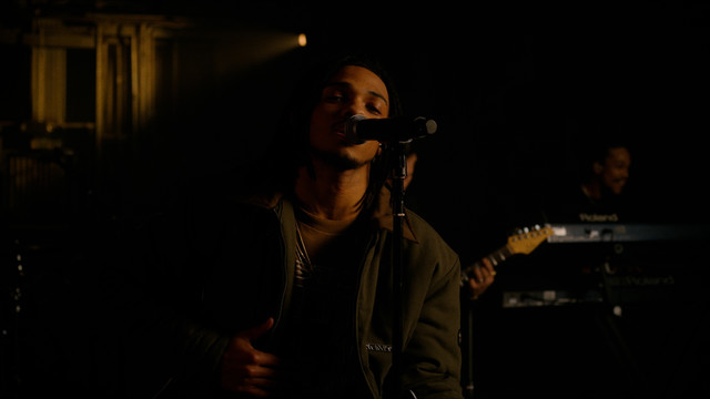 Tone Stith - When I'm With You (Live)