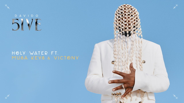 Davido - Holy Water (Official Audio)