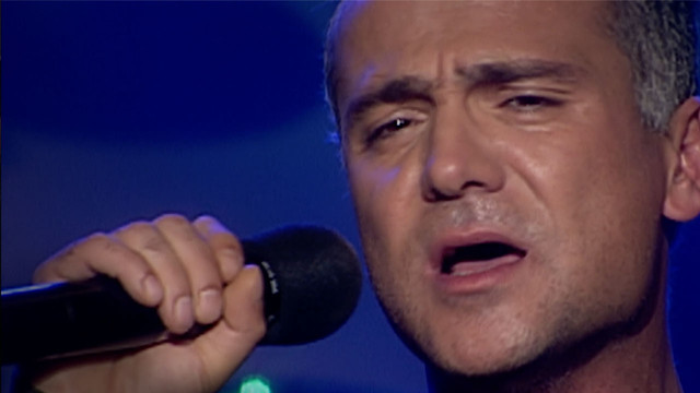 Nino De Angelo - Schwindelfrei (Die Hamburger Schlagernacht 12.11.2000)