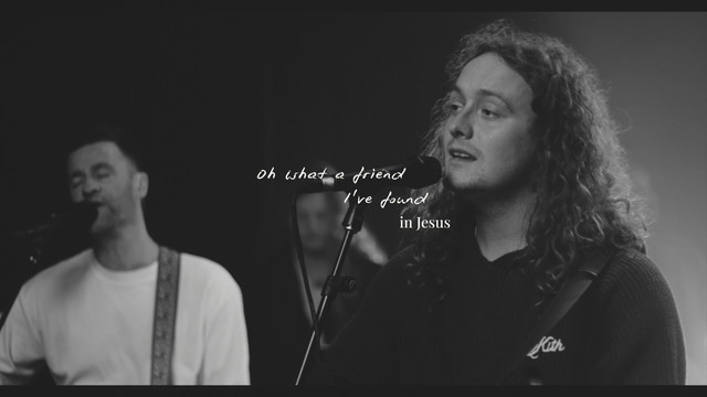 Benjamin William Hastings - What a friend (from the studio / Lyric Video)