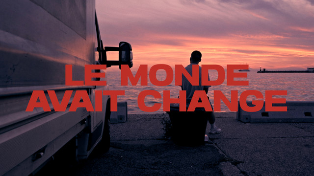 Nikola - Le monde avait changé (Visualizer)