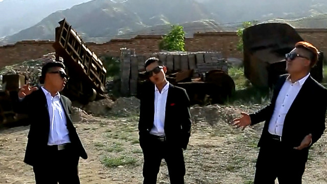 蓝天兄弟 - 流浪歌手