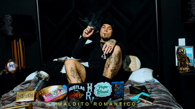 Gera MX - Maldito Romántico (音频版)