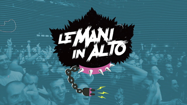 Punkreas - Le Mani In Alto (Lyric Video)