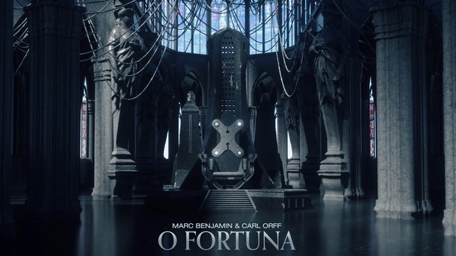 Marc Benjamin - O Fortuna (Official Video)
