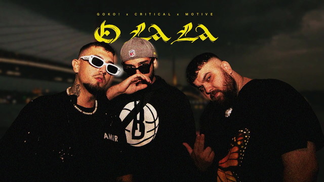 GOKO! - O LA LA