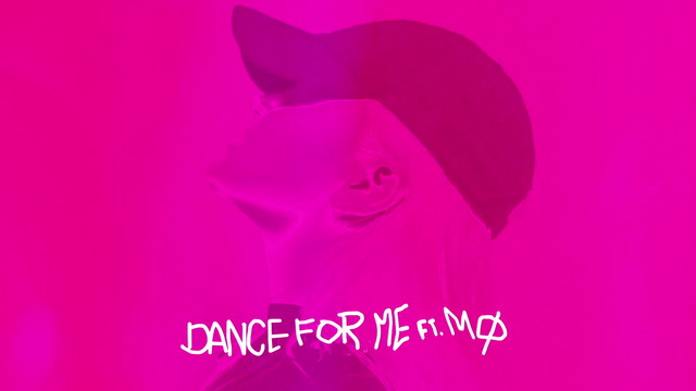 ALMA - Dance For Me (Visualiser)