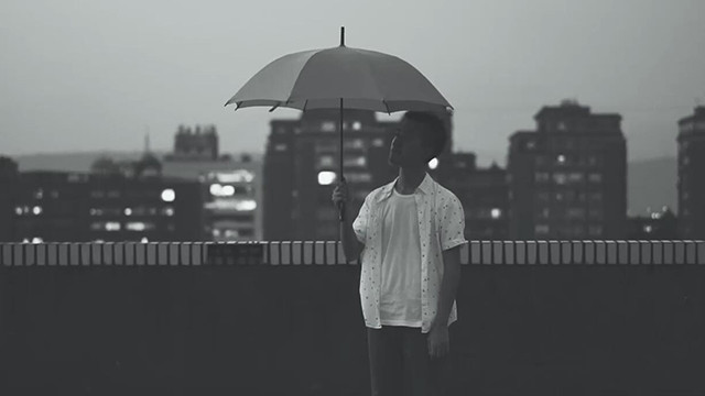 郑兴 - 台北下的雨