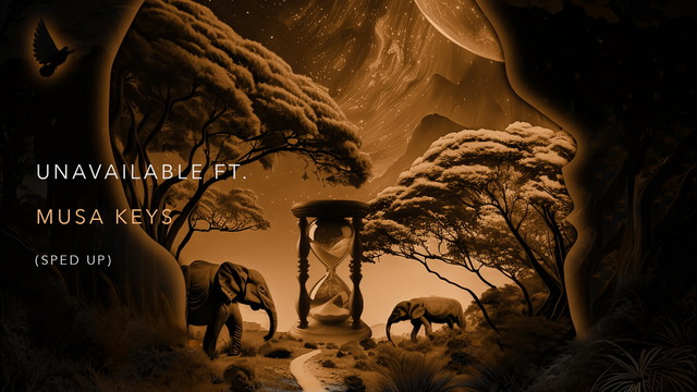 Davido - UNAVAILABLE (Sped Up - Official Audio)