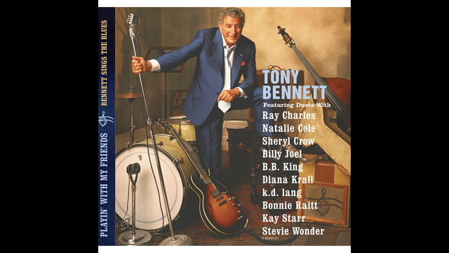 Tony Bennett - Let the Good Times Roll (音频版)