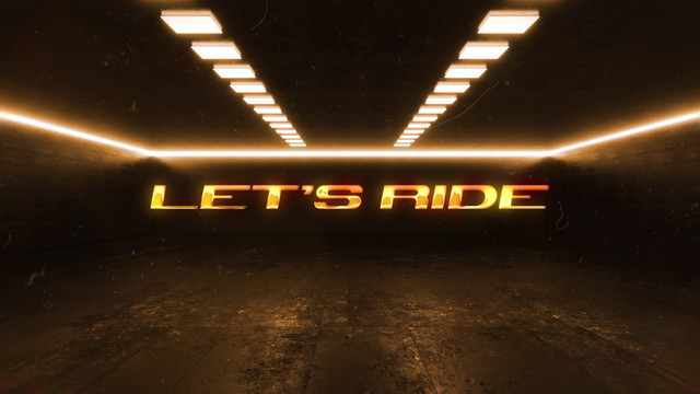 The Notorious B.I.G. - Let's Ride (Trailer Anthem / Lyric Video)