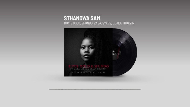 Buyie Gold - Sthandwa Sam (Visualizer)