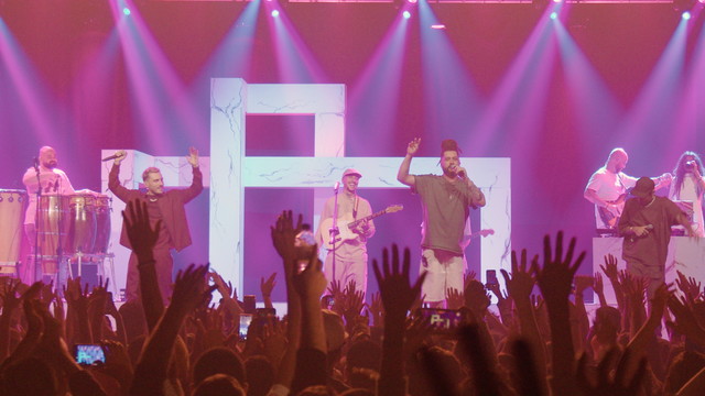 Big Up - Rosa Flor (Ao Vivo Em São Paulo / 2022)