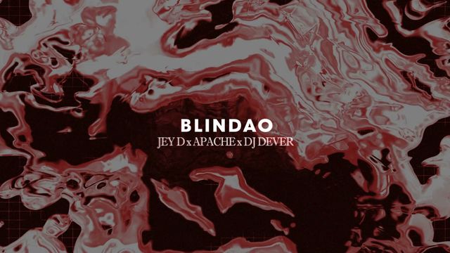 Jey D - Blindao