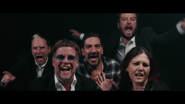 Alle Achtung - Bowie