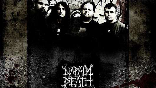Napalm Death - Mentally Murdered